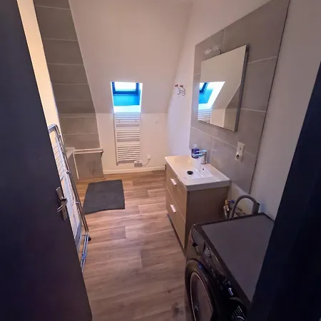 Apartman Pour 6 Personnes Au Vigeant